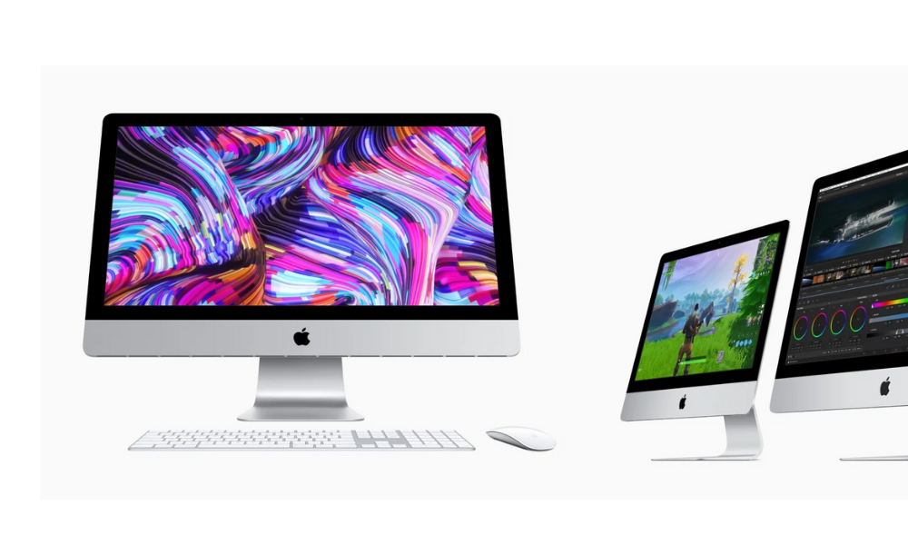 Apple cuts another Intel tie by stopping 21.5-inch iMac