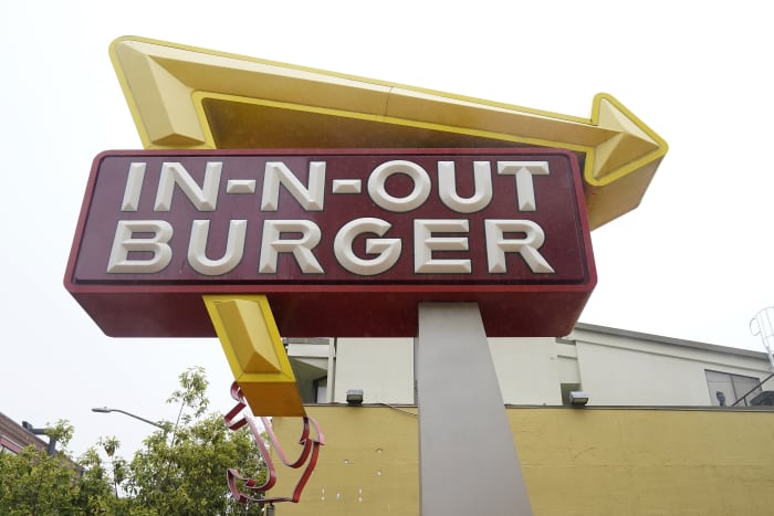 Momentum increases for In-N-Out to come to Florida