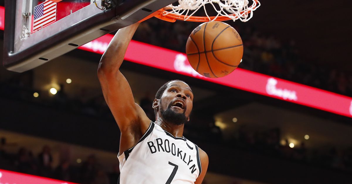 Kevin Durant turns down Trae Young late as Brooklyn Nets gather another street win