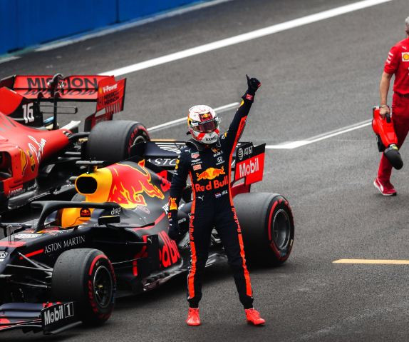 Verstappen acclaims ‘amazing driver’ Hamilton in the wake of winning title standoff against 7-time champion
