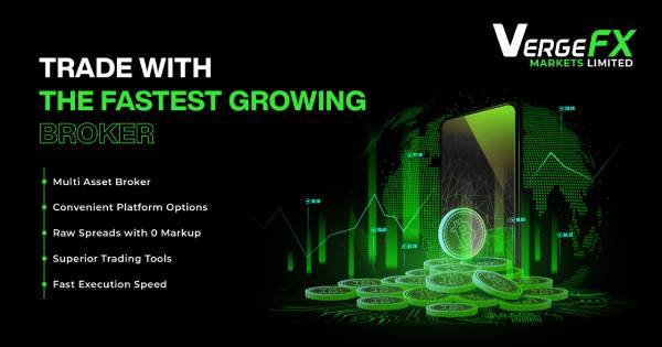 Boost Your Trading With VergeFX Markets
