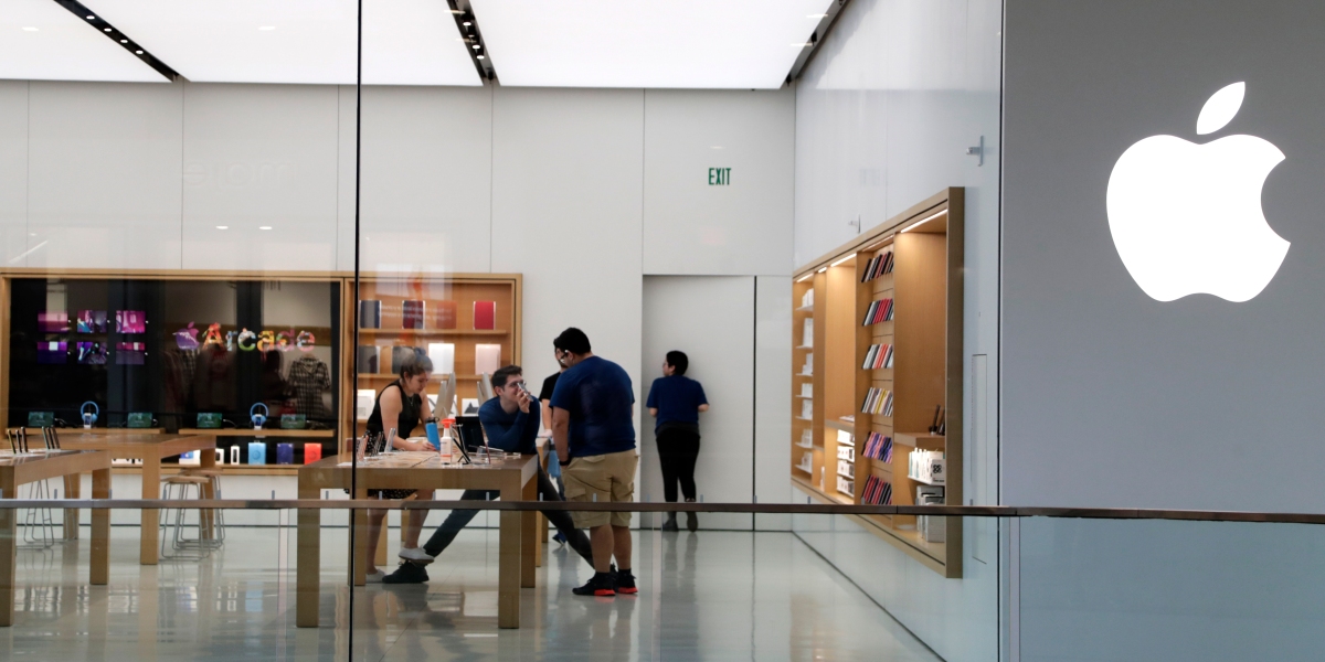 Texas Apple store shuts down because of COVID-19 outbreak