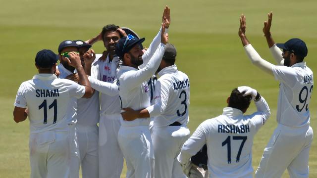 Pacemen lead India to first Test prevail upon Proteas