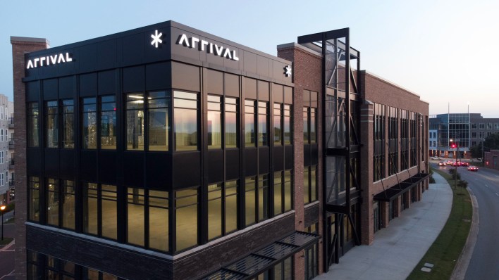 EV startup Arrival is building an $11.5 million battery plant in NC