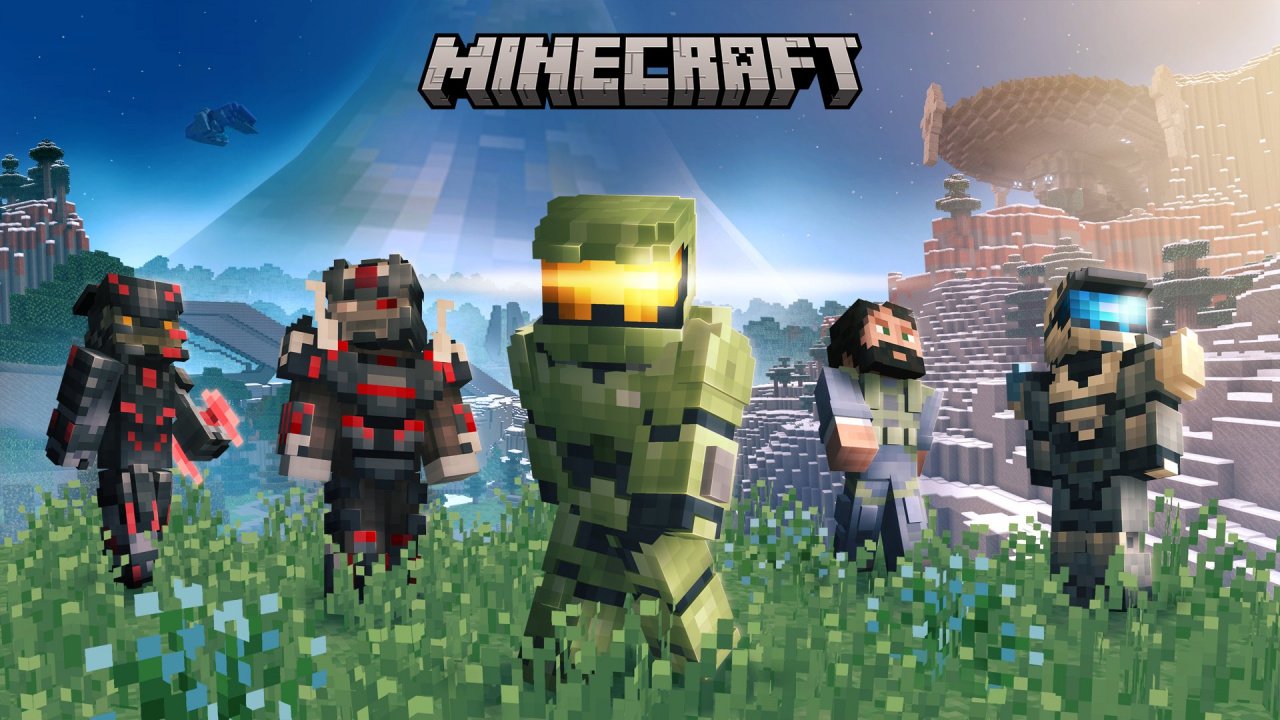 Minecraft acquaints new themed skins to celebrate Halo Infinite’s campaign launch
