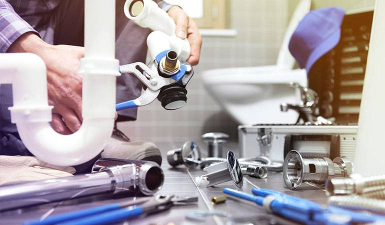 Types of plumbing services in Stafford, VA