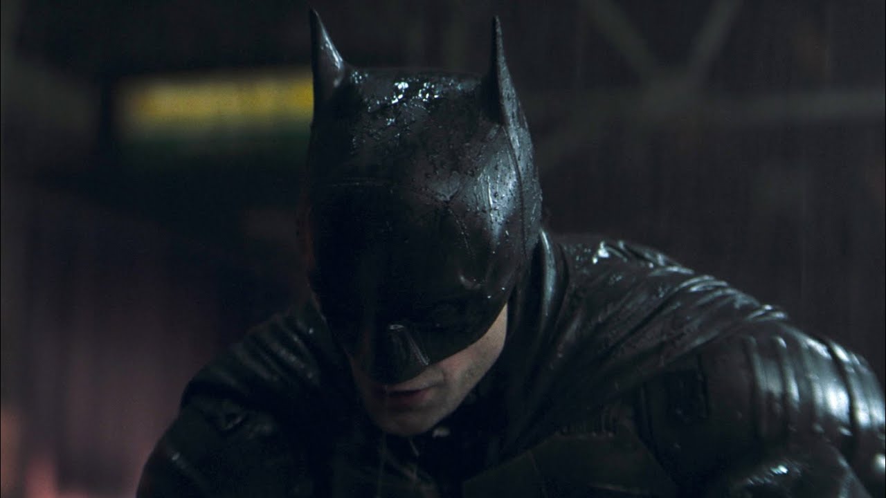 Gotham has a dark and retribution based love story in the most recent trailer for The Batman