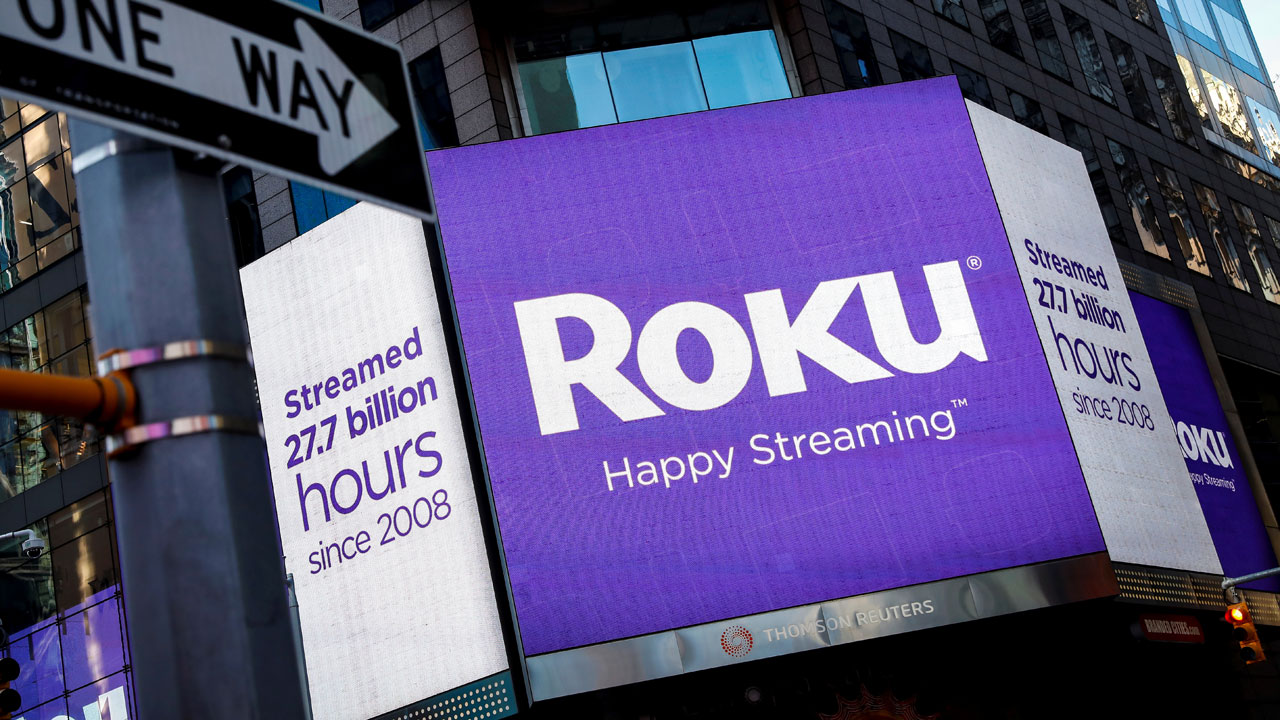 Roku shares ascend on deal that restores YouTube TV application