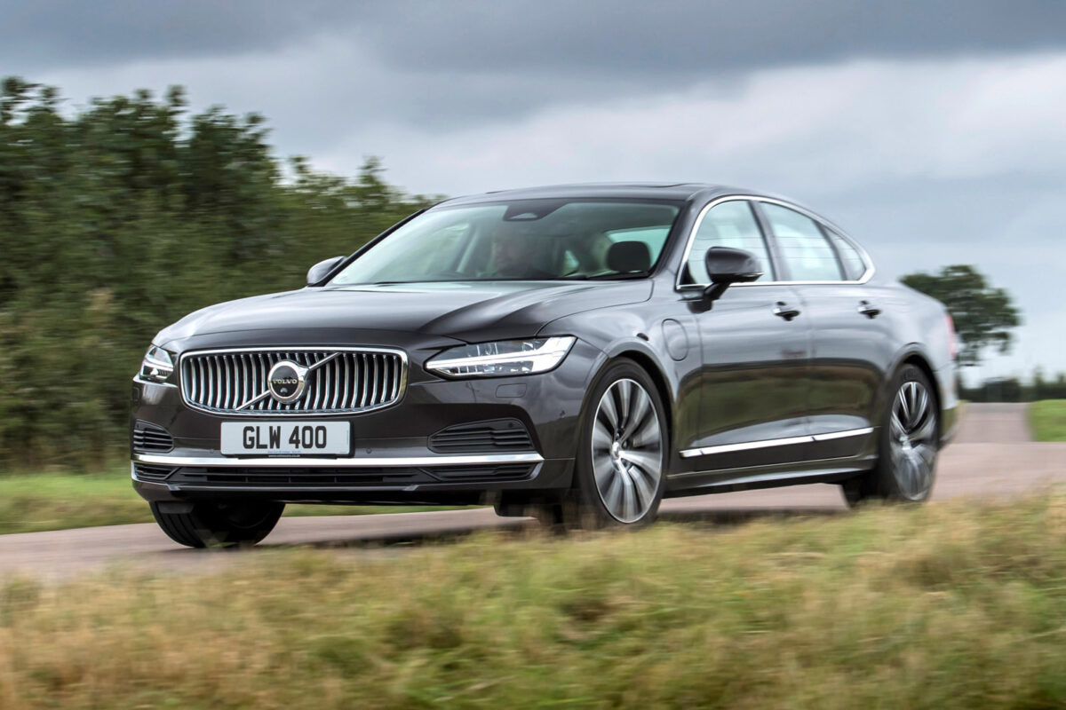 Volvo affirms saloons and homes to remain part of a line-up