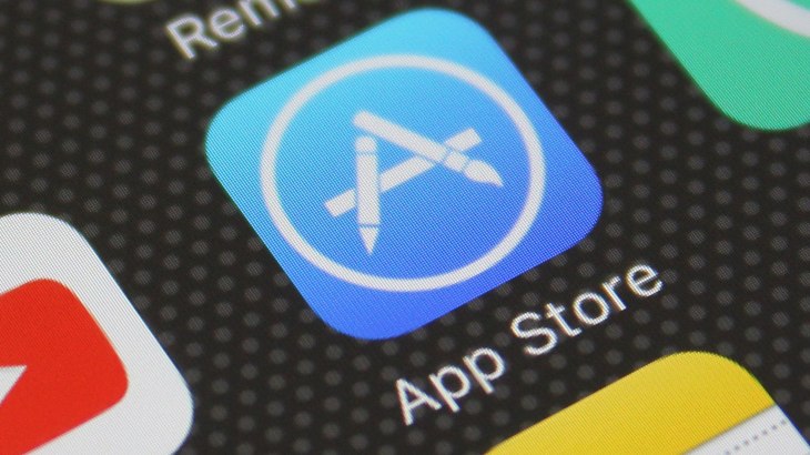Apple infers it produced record income from the App Store during 2021