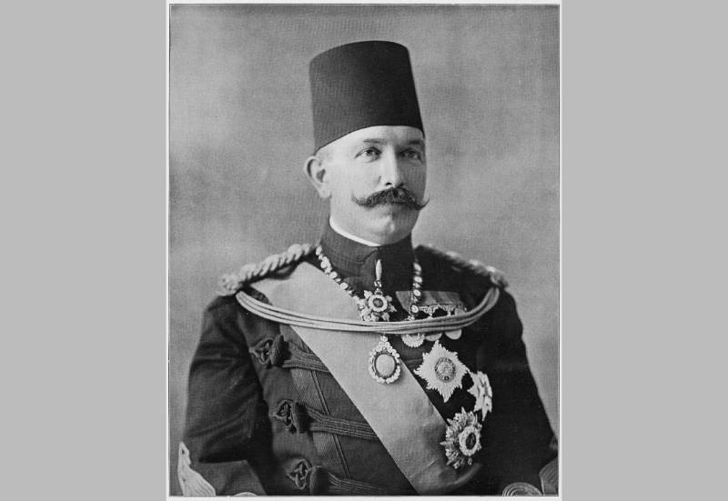 ABBAS II OF EGYPT – THE END OF A ROYAL LEGACY