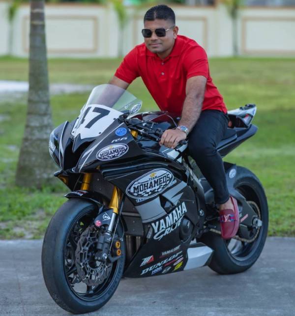 Team Mohamed’s swift rise in the motor racing industry in Guyana garners massive headlines