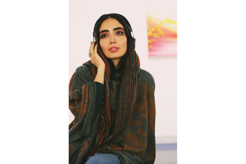 Yalda Dousti: The “ Call Me “ Exhibition Will Be Held In Dubai