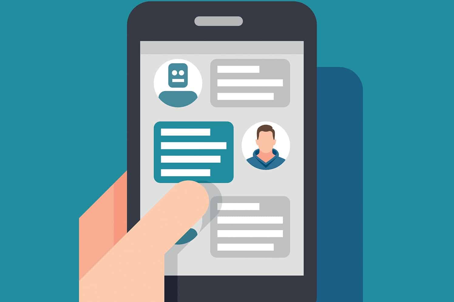  The Advantages Of Using Chatbots In Your Business