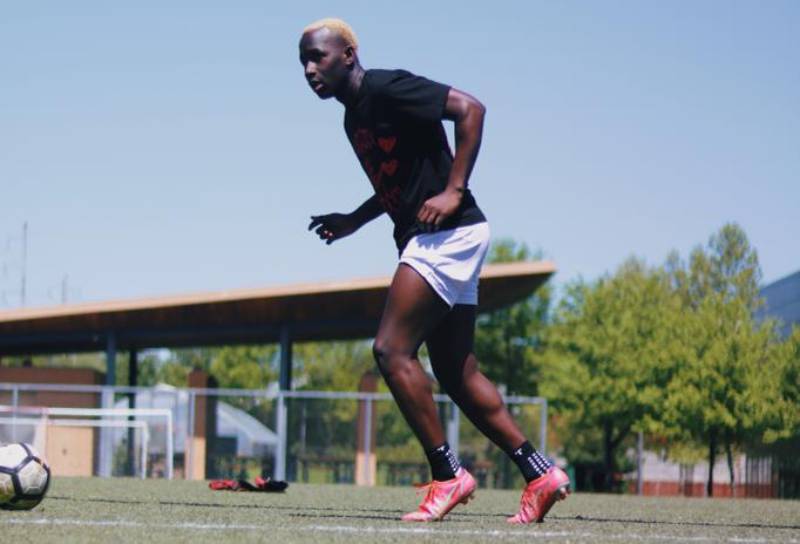 Sacramento Republic FC lands the highly-rated Dual- national winger/fullback Mohamedcoulibaly