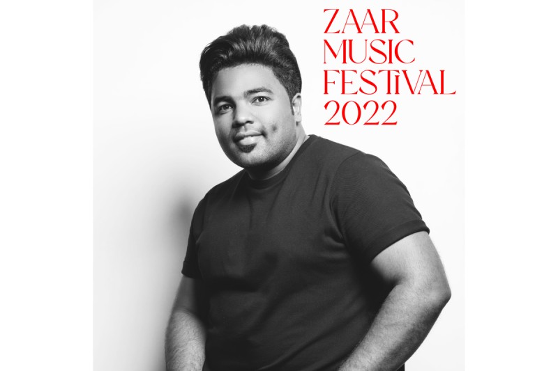MOJTABA TABDAR IS PERFORMING AT ZAAR INTERNATIONAL FESTIVAL 2022 IN HORMUZ ISLAND