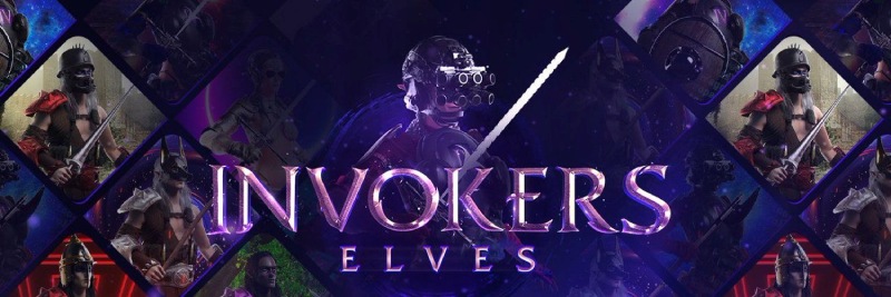  Invokers Elves NFT – Solanas new #1 Passive Income collection – Launching this month!