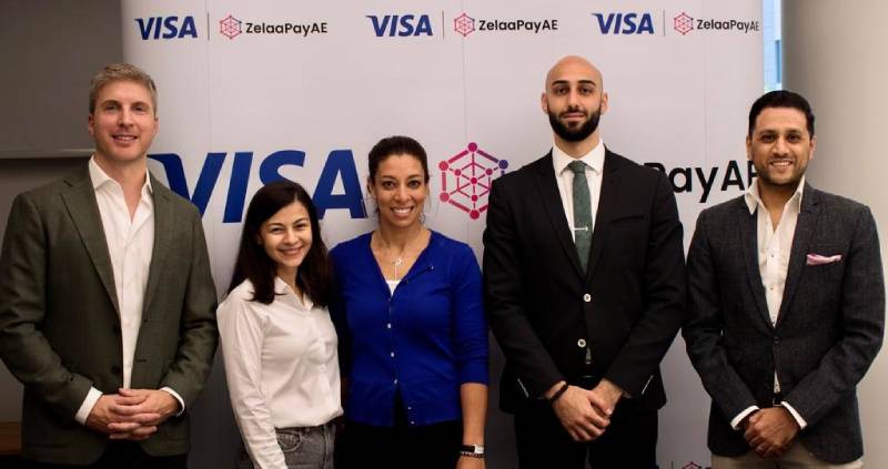 ZelaaPayAE Joins Visa’s Fintech Fast Track Program