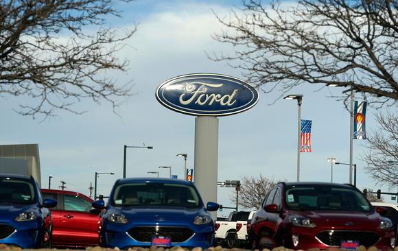 Ford will include over 6,000 U.S. jobs as it supports electric vehicle production and gets ready for a new Mustang