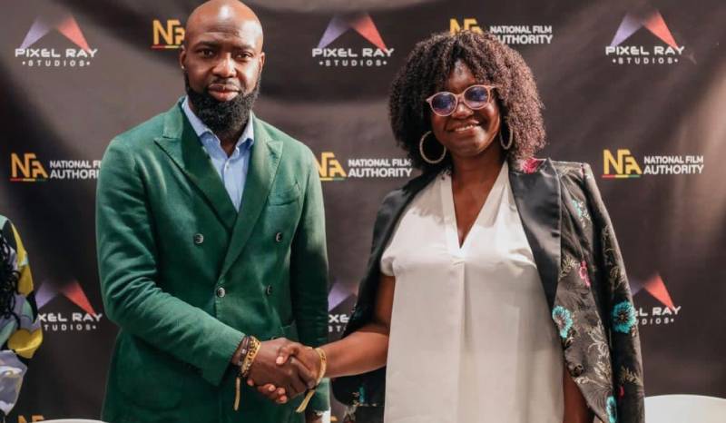 Ghana Soon to Open Gates for Cinema and Content Creators.
