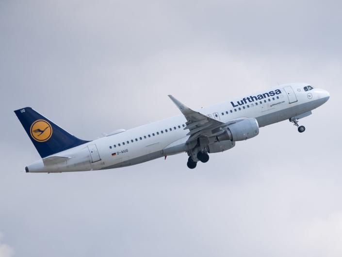 Lufthansa cancellations influence in excess of 130,000 travelers