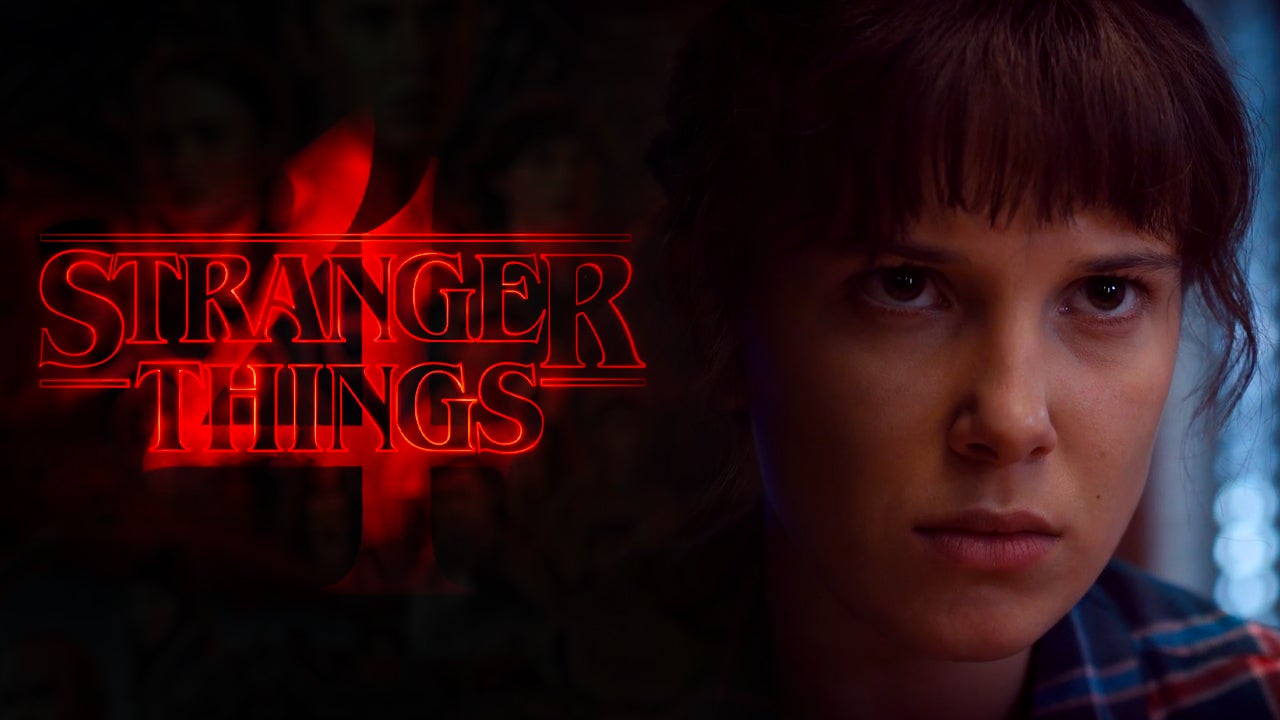 Stranger Things 4 just became the second Netflix show to hit 1 billion hours viewed
