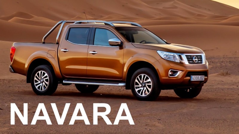 Nissan Navara: A Review of the Latest Nissan Pickup Truck