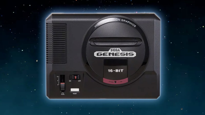 Sega Genesis Mini 2 launches in October with additional power and more games