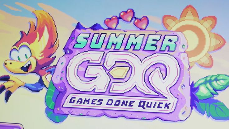 Summer Games Done Quick increases more than $3 million for charity