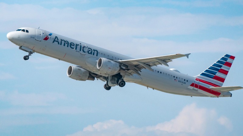 American Airlines cut 2% of flights from its schedule in September and October