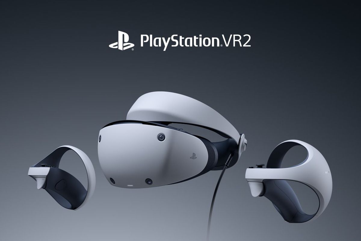 PlayStation VR2 will launch in early 2023