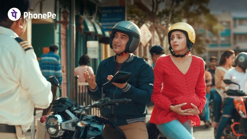 PhonePe launches a new brand campaign on motor insurance reestablishments