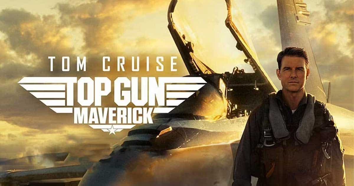 ‘Top Gun: Maverick’ now officially become the 10th highest-grossing IMAX film ever globally