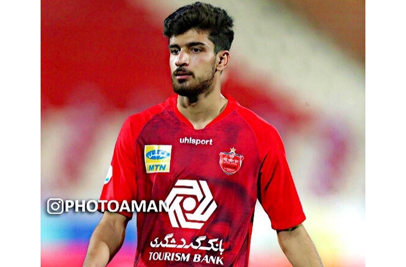 Mohammad Hosseini’s interview about the Persepolis team