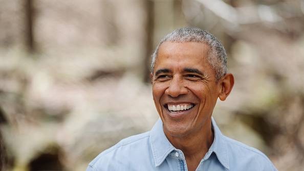 Barack Obama wins Emmy Award for describing Netflix national parks series
