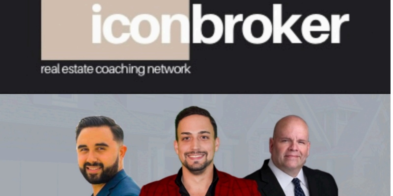 Icon Broker Network is Transforming Real Estate Agents into Top Producers