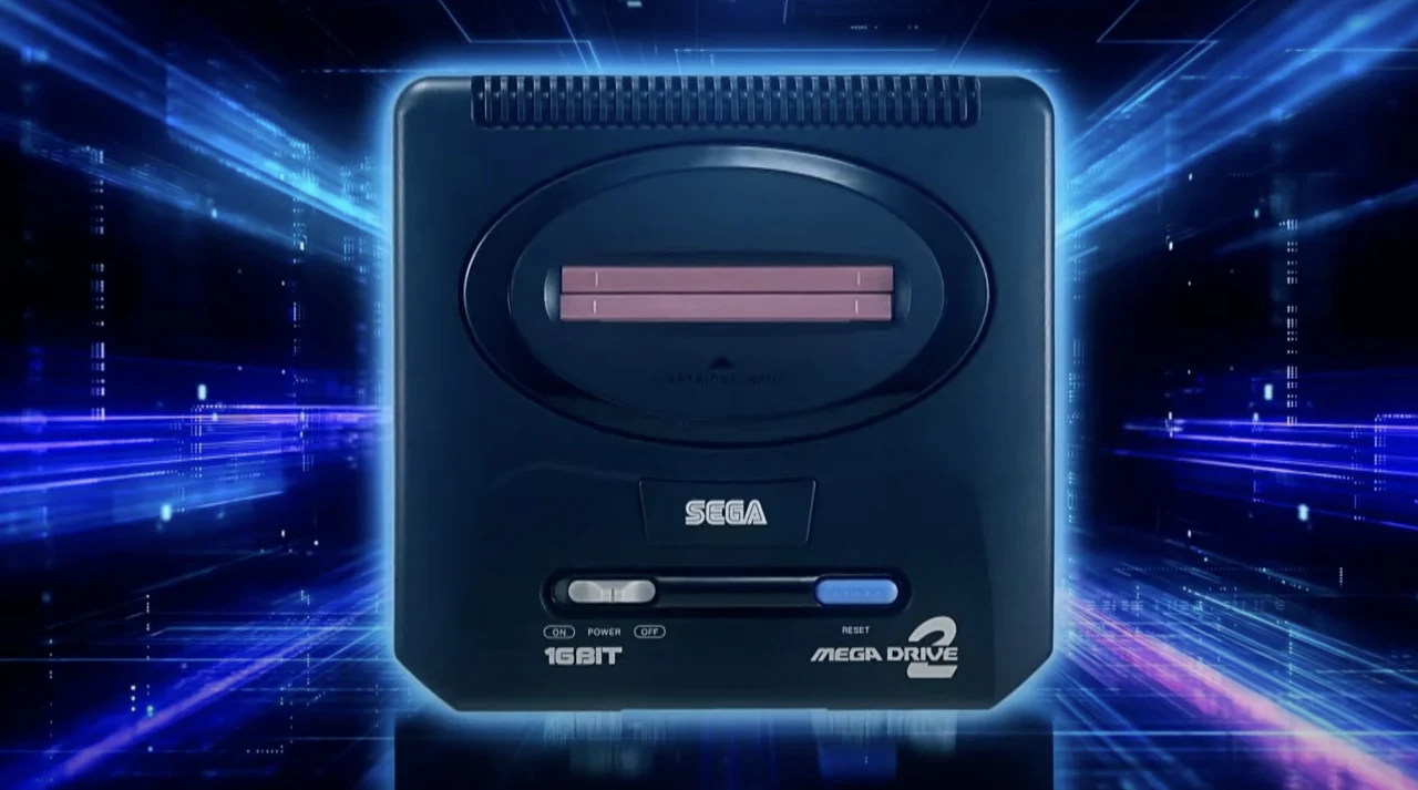 Sega Mega Drive Mini 2 was declared for Europe and the full game list uncovered
