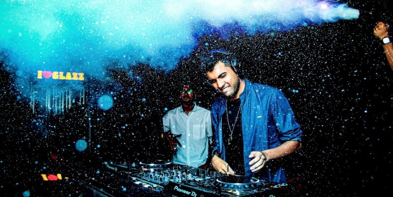 “I want to keep winning hearts with music that can soothe ears and touch souls,” says rising DJ, music producer, and sound engineer, Aftermorning, aka Abhishek Yesugade.