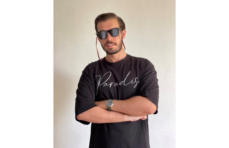 Meet Shayan Samadi Who Better Known As ‘’Sha7an’’, International DJ And Producer
