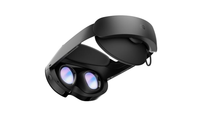 Meta CEO Mark Zuckerberg debuts Meta Quest Pro VR headset