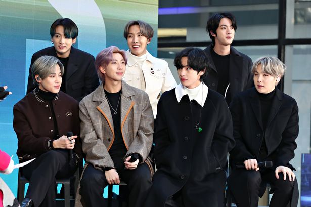 K-pop boy band BTS members will serve their mandatory military service in South Korea, agency declares