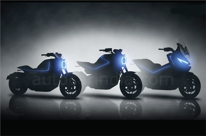 Honda intends to release “10 or more” electric motorcycles by 2025