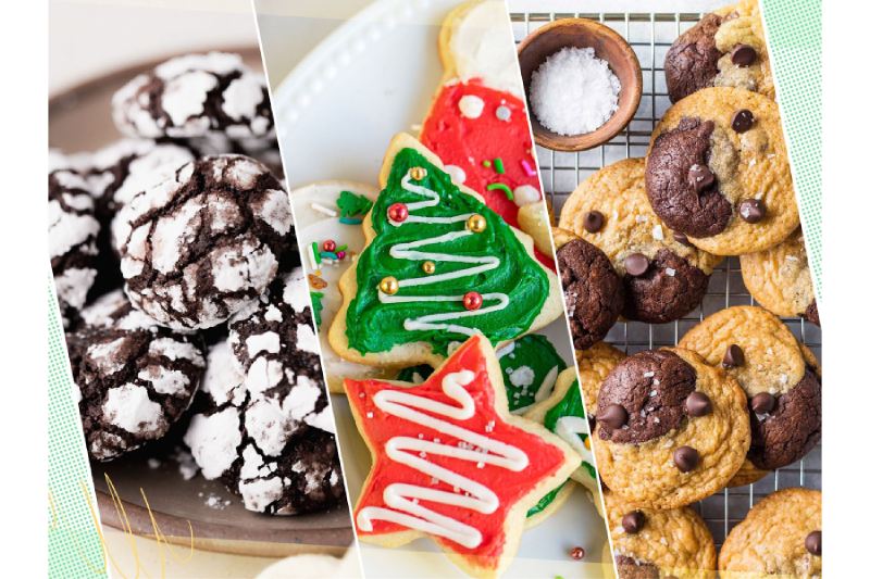 Best Christmas Cookies And Perfect Cookie Boxes Cookie