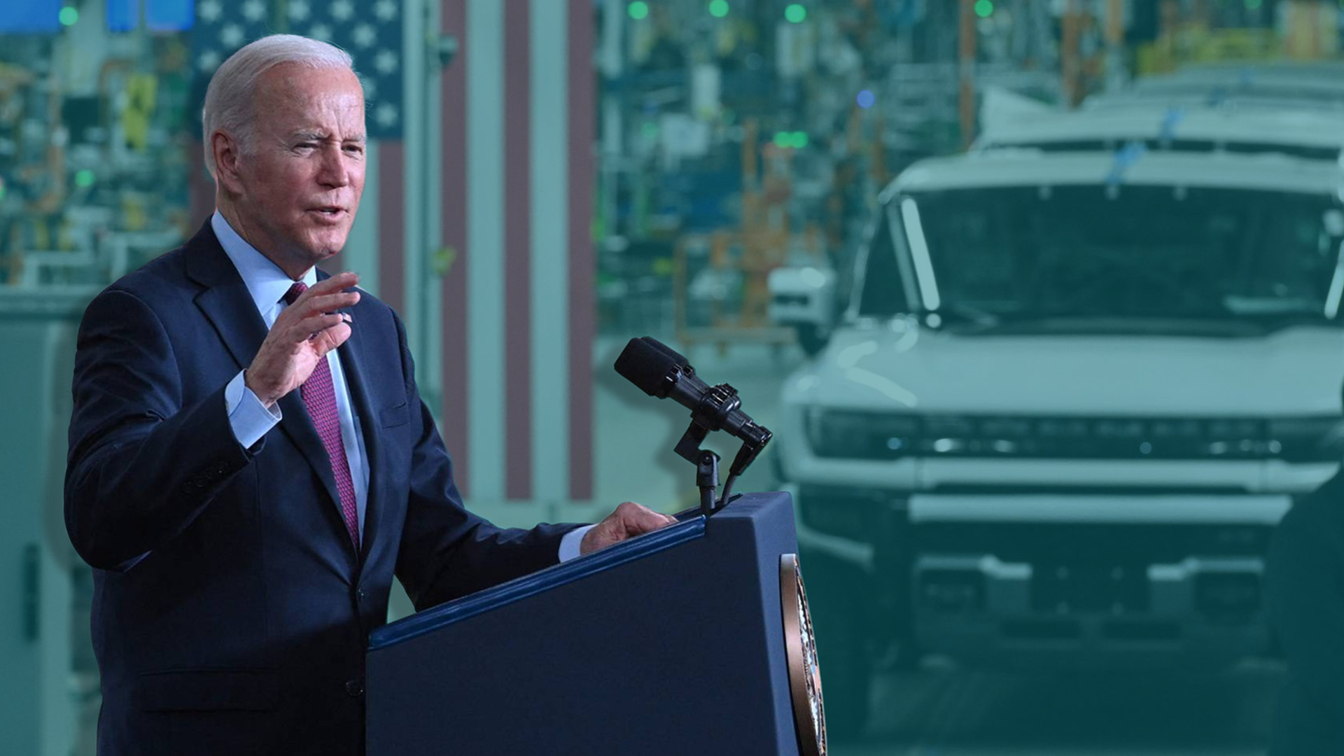 Biden administrator awards $2.8 billion to increase US EV battery production