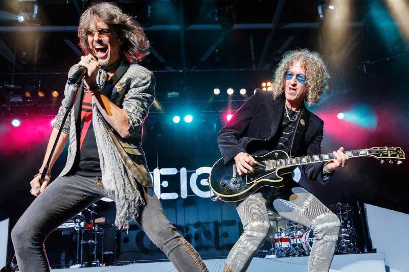 Foreigner Setlist 2024 Tour Elyse Imogene