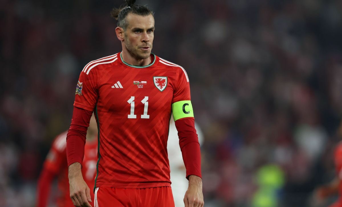 Gareth Bale is 100 percent prepared to lead Wales at World Cup