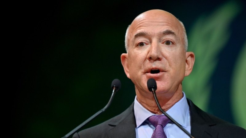 Amazon founder Jeff Bezos’ top tips to deal with the economic downturn