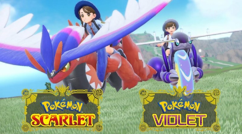 Pokémon Scarlet and Violet is the second greatest Pokémon video game launch ever