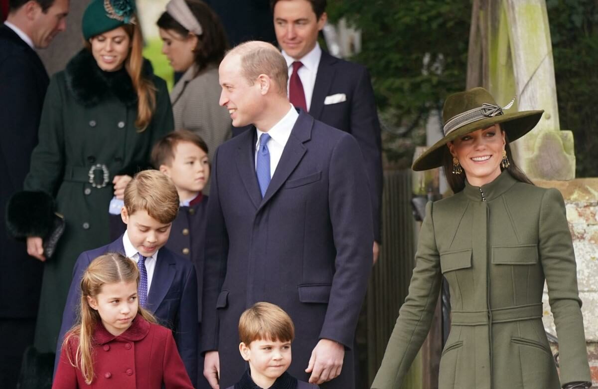 Princess Beatrice’s Stepson Joins Royal Family for Christmas at Sandringham