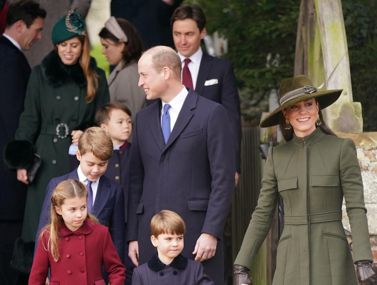 Princess Beatrice’s Stepson Joins Royal Family for Christmas at Sandringham